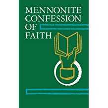 Image of Mennonite Confession of Faith: 1963 Confession of Faith
