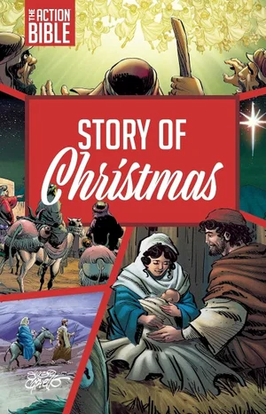 Story of Christmas: 2024 25-Pack (Action Bible)