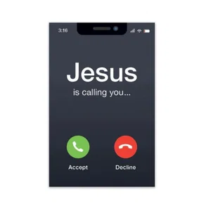 Tract: Jesus Is Calling You - 100 Pk NKJV