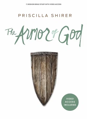 The Armor of God - Bible Study Book