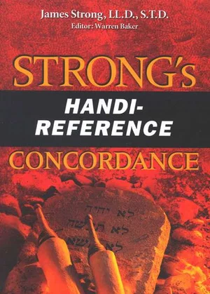 Strong's Handi-Reference Concordance