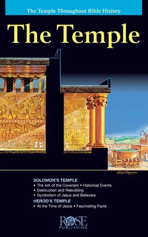 The Temple, Pamphlet