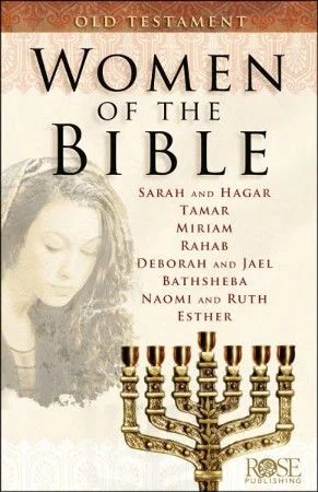 Old Testament Women of the BIble Pamphlet