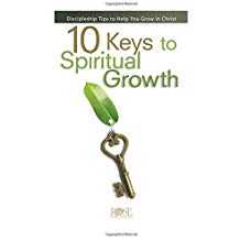 Pamphlet: 10 Keys to Spiritual Growth