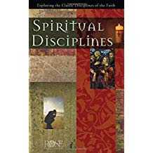 Pamphlet: Spiritual Disciplines