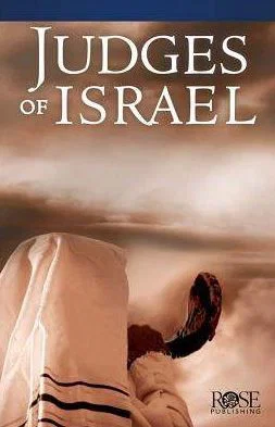 Pamphlet Judges of Israel