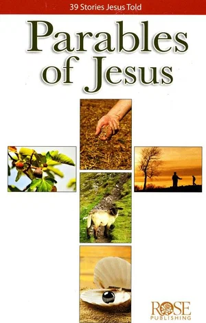 Pamphlet: Parables of Jesus