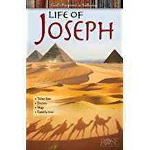 Life of Joseph: God's Purposes in Suffering Pamphlet