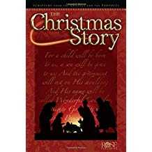 Christmas Story in Prophecy Pamphlet