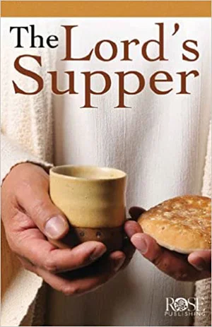The Lord's Supper Pamphlet