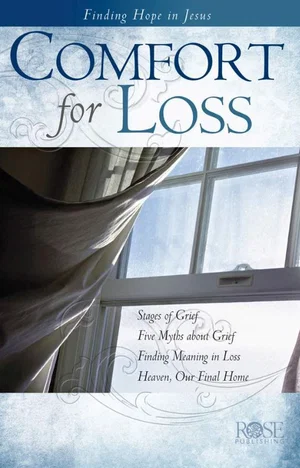 Comfort for Loss, Pamphlet