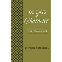 100 Days of Character