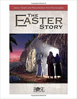 The Easter Story pamphlet