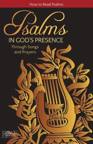 Psalms: Pamphlet
