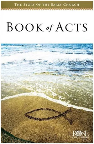 Book of Acts Pamphlet