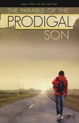 Pamphlet The Parable of the Prodigal Son