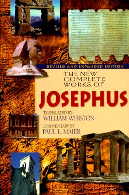 Image of The New Complete Works of Josephus (Revised and Expanded) Paperback