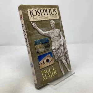 Josephus: The Essential Works
