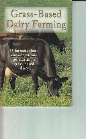 Grass Based Dairy Farming