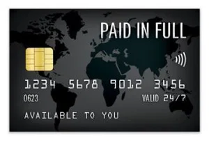 Tract: Paid In Full - 100 Pk NKJV