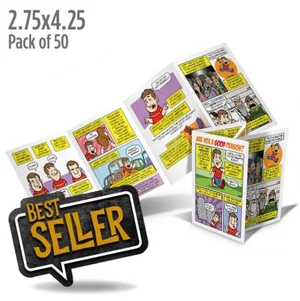 Tract: Are You A Good Person? - 50 Pk