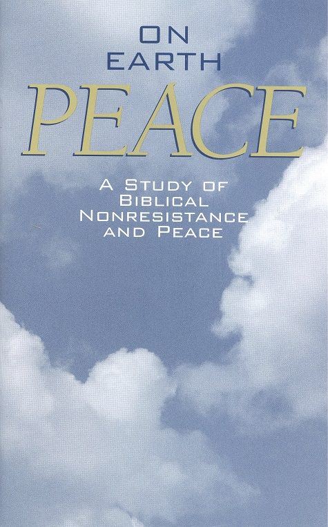 Image of ON EARTH PEACE