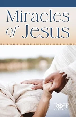 Miracles of Jesus Pamphlet