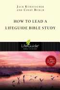 How to Lead a Lifeguide Bible Study - Lifeguide Bible studies