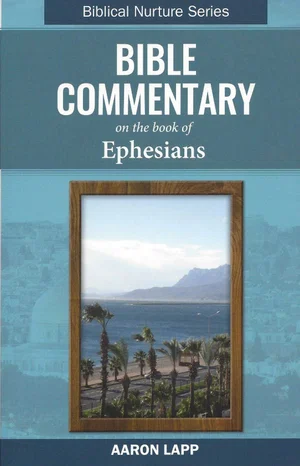 Bible Commentary on Ephesians