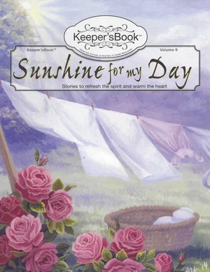 Sunshine for my Day -Keepers Book