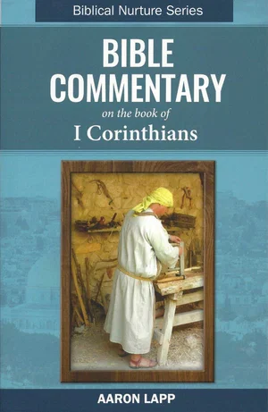 Bible Commentary on 1 Corinthians