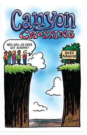 Tract: Canyon Crossing - 100 Pk NKJV