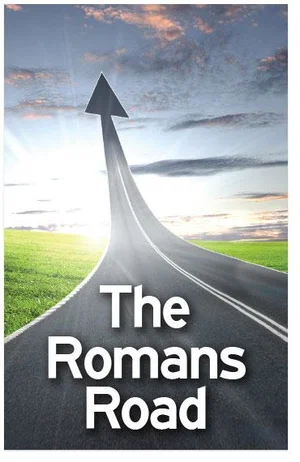 Tract: The Romans Road - 100 Pk NKJV