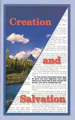Creation and Salvation