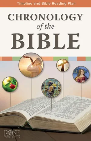 Pamphlet: Chronology of the Bible