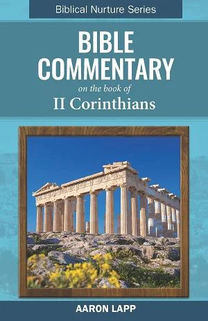 Bible Commentary on II Corinthians