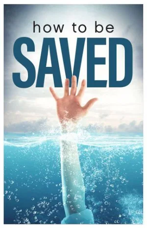 Tract: How to be Saved - 100pk NKJV