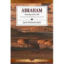 Abraham: Hearing God's Call -Lifeguide Bible Studies