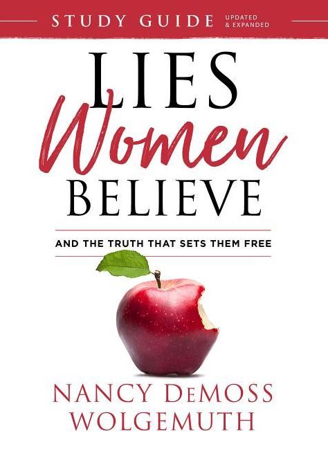 Image of Lies Women Believe Study Guide
