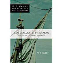 Image of Colossians & Philemon: 8 Studies for Individuals and Groups Lifeguide study