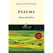 Psalms: Prayers of the Heart, Lifeguide Studies