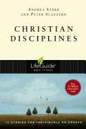 Image of Christian Disciplines -Lifeguide Bible Studies