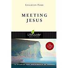 Meeting Jesus - Lifeguide Bible Studies