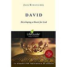 Image of David: Developing a Heart for God -Lifeguide Bible Studies