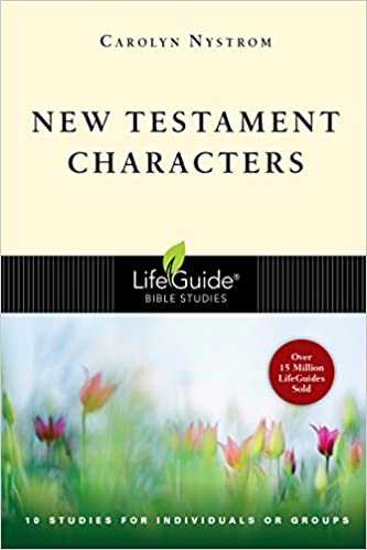 Image of New Testament Characters -Lifeguide Bible Studies