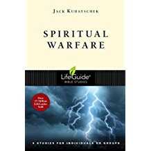 Spiritual Warfare -Lifeguide Bible Studies