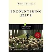 Encountering Jesus -Lifeguide Bible Studies