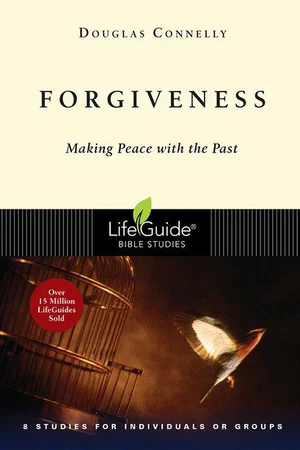 Forgiveness: Making Peace with the Past -Lifeguide Bible Studies