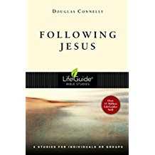 Following Jesus: 8 Studies for Individuals or Groups -Lifeguide Bible Studies