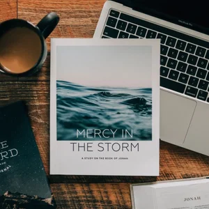 Mercy in the Storm- Jonah Study for Men